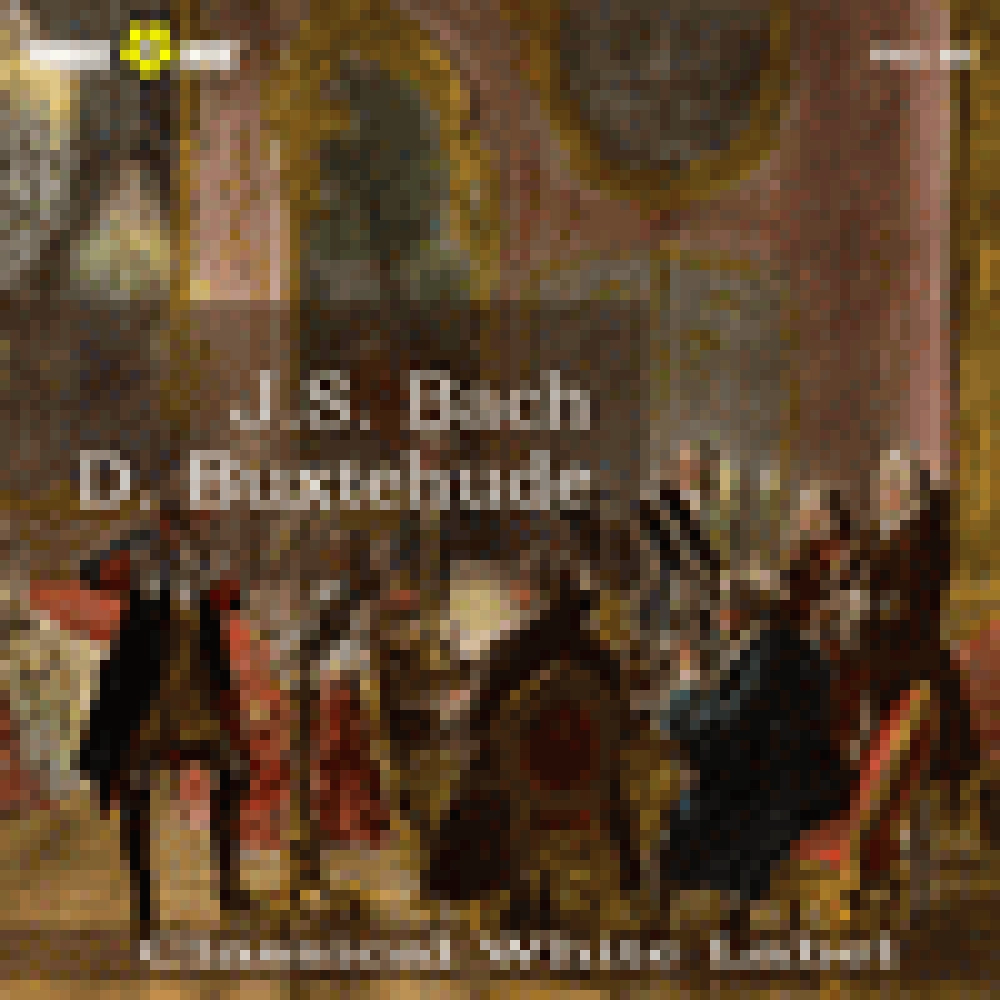 J.S. BACH - D. BUXTEHUDE