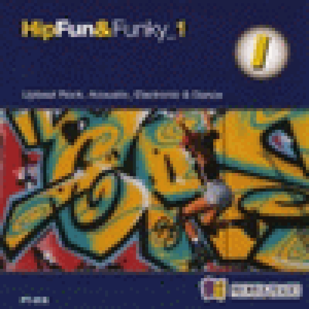 HIP, FUN AND FUNKY 1