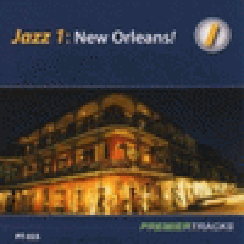 JAZZ 1 NEW ORLEANS