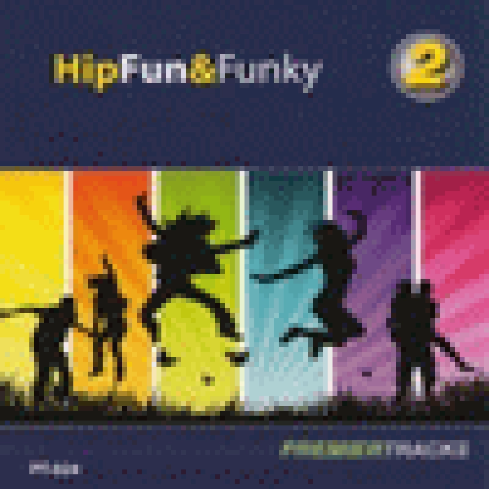 HIP FUN AND FUNKY 2