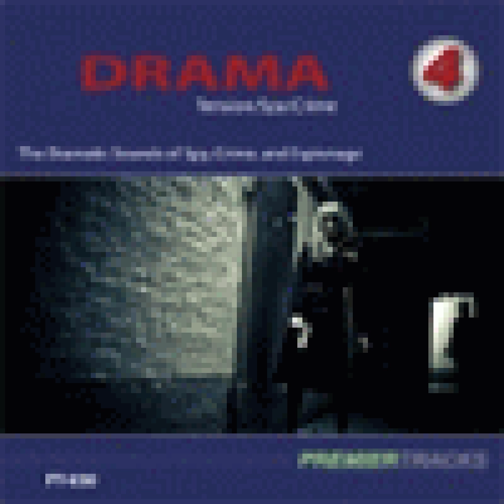 DRAMA 4 TENSION & SPY