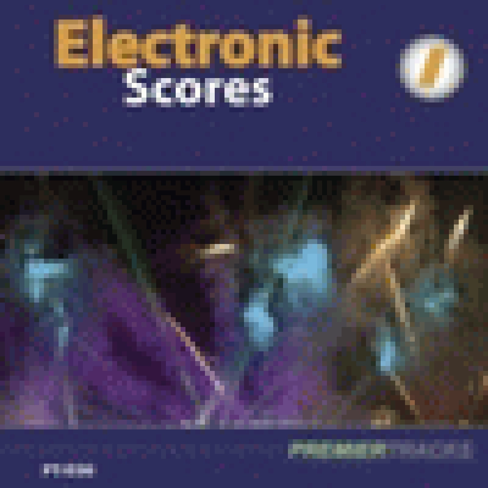 ELECTRONIC SCORES 1