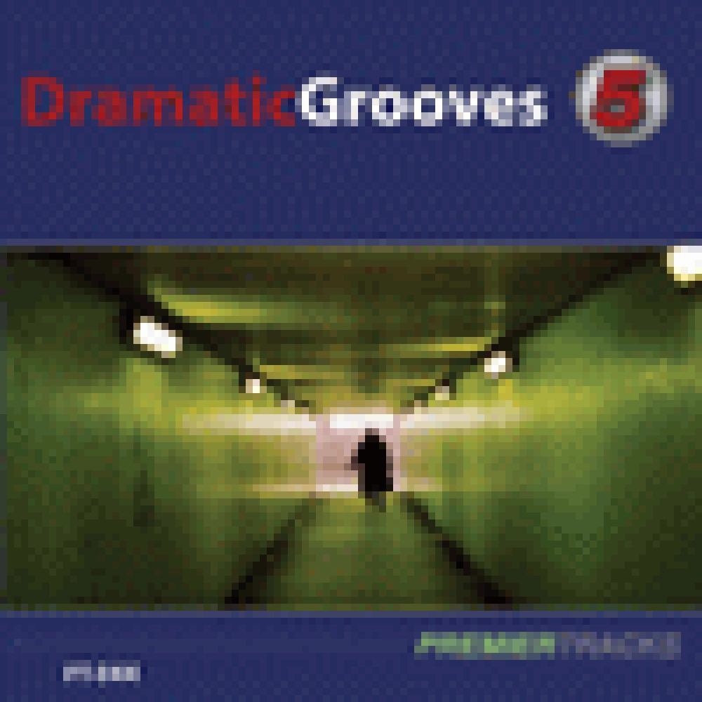 DRAMATIC GROOVES 5