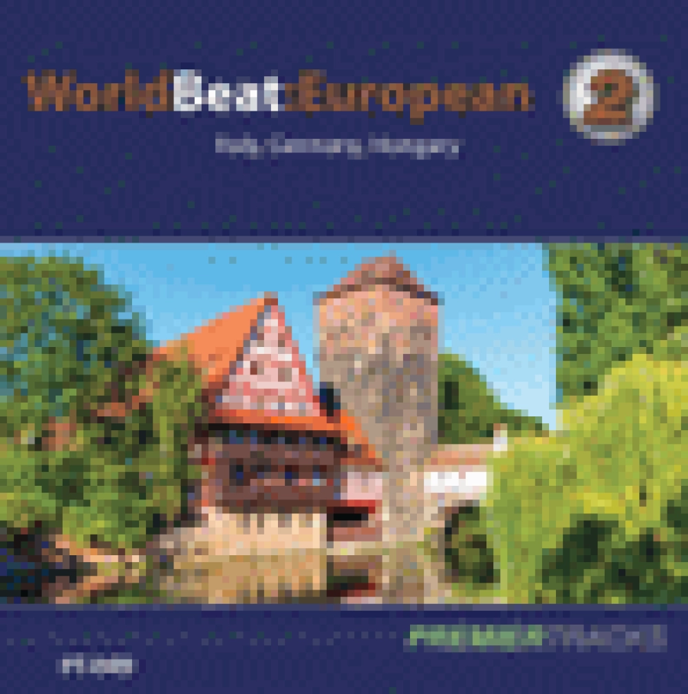 WORLD BEAT 2 - EUROPEAN