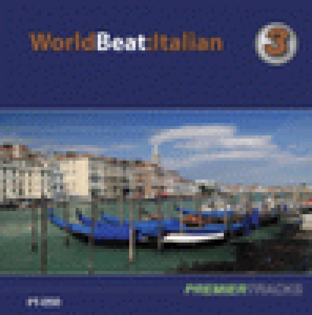 WORLD BEAT 3 - ITALIAN