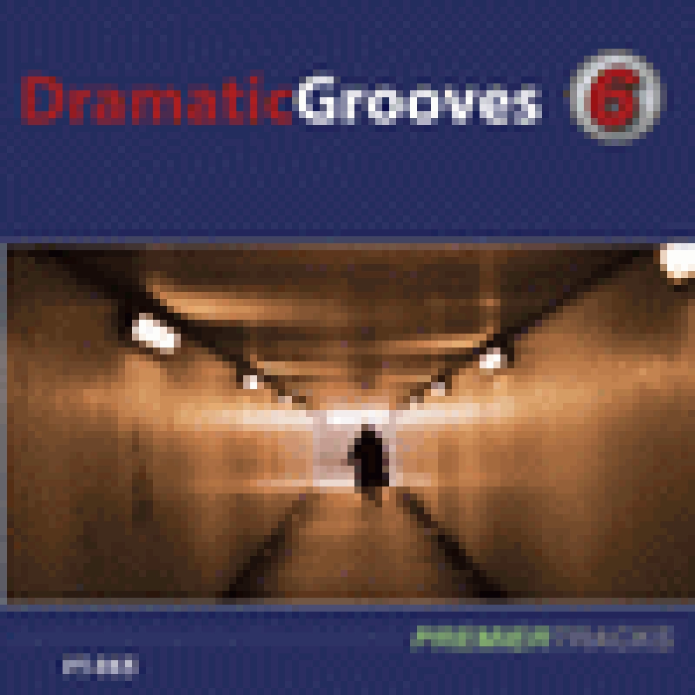 DRAMATIC GROOVES 6