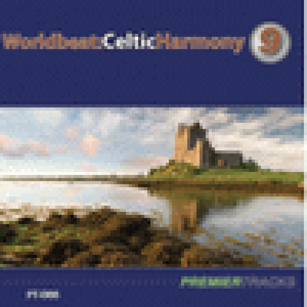 WORLD BEAT 8 CELTIC HARMONY