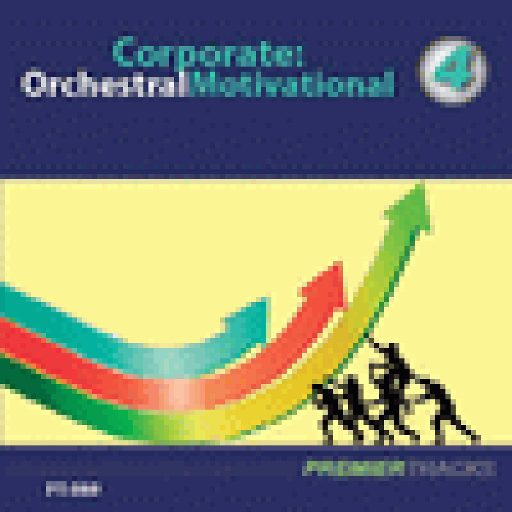 CORPORATE 4 ORCHESTRAL MOTIVATIONAL