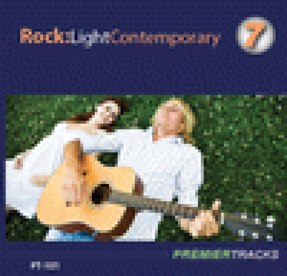 ROCK LIGHT CONTEMPORARY 7