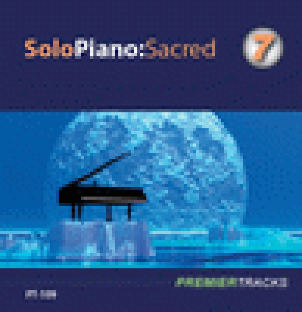 SOLO PIANO 7: SACRED