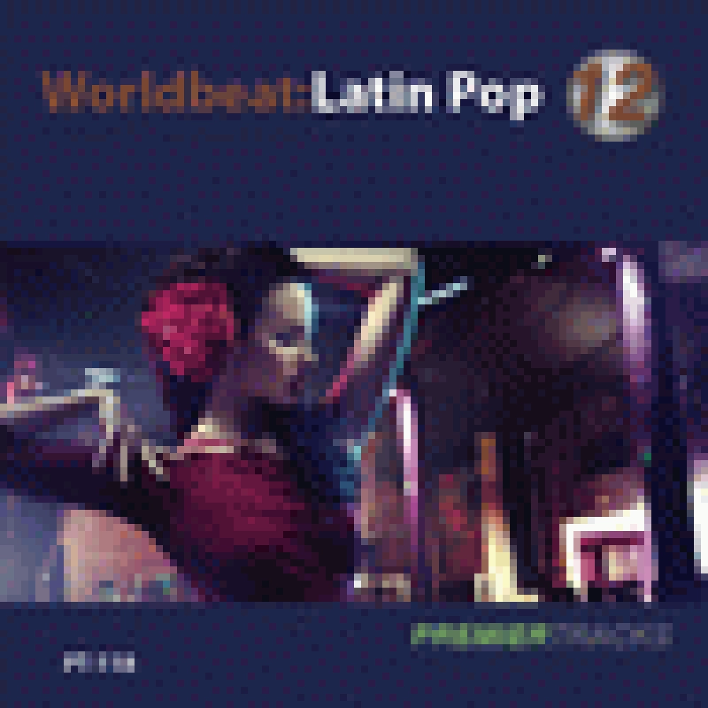 WORLD BEAT 12: LATIN POP