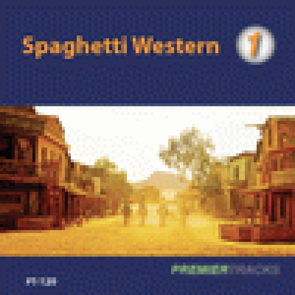 SPAGHETTI WESTERN