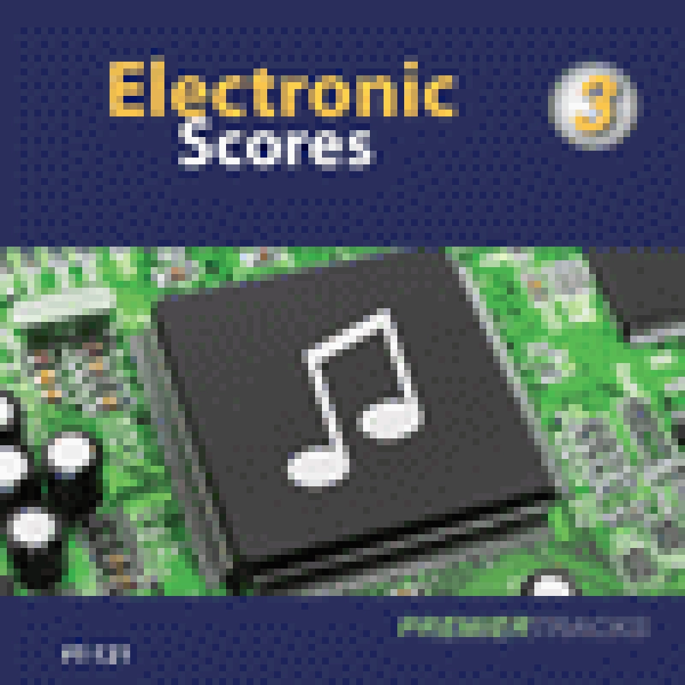 ELECTRONIC SCORES 3