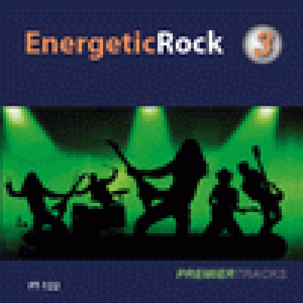 ENERGETIC ROCK 3