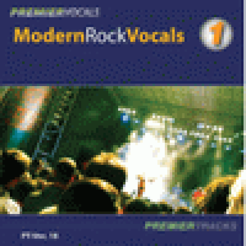 MODERN ROCK VOCALS 1