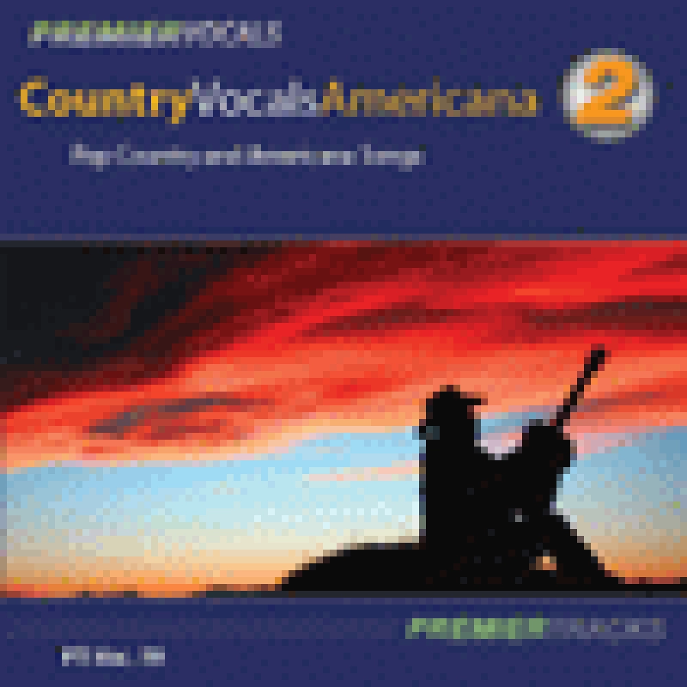 COUNTRY VOCALS 2 : AMERICANA