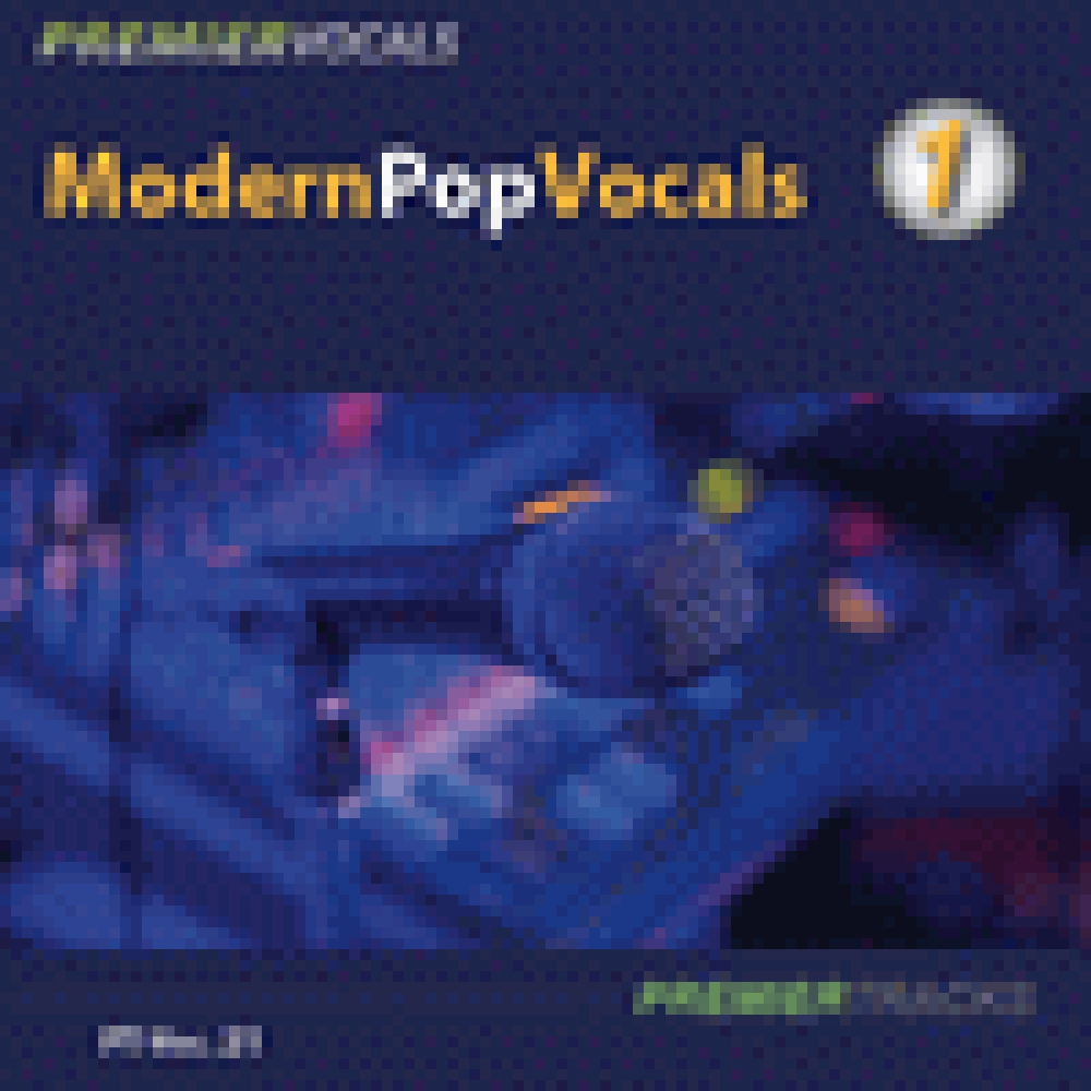 MODERN POP VOCALS 1