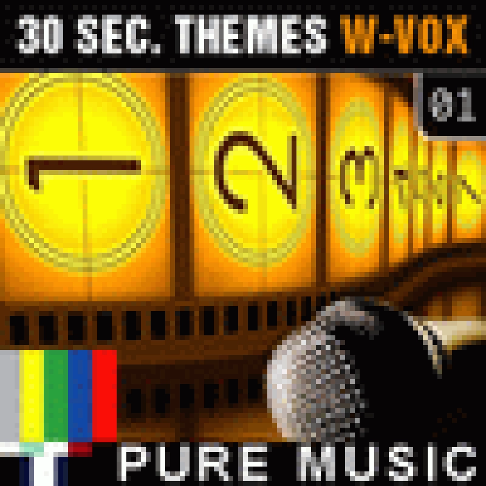 30SEC THEMES W-VOX