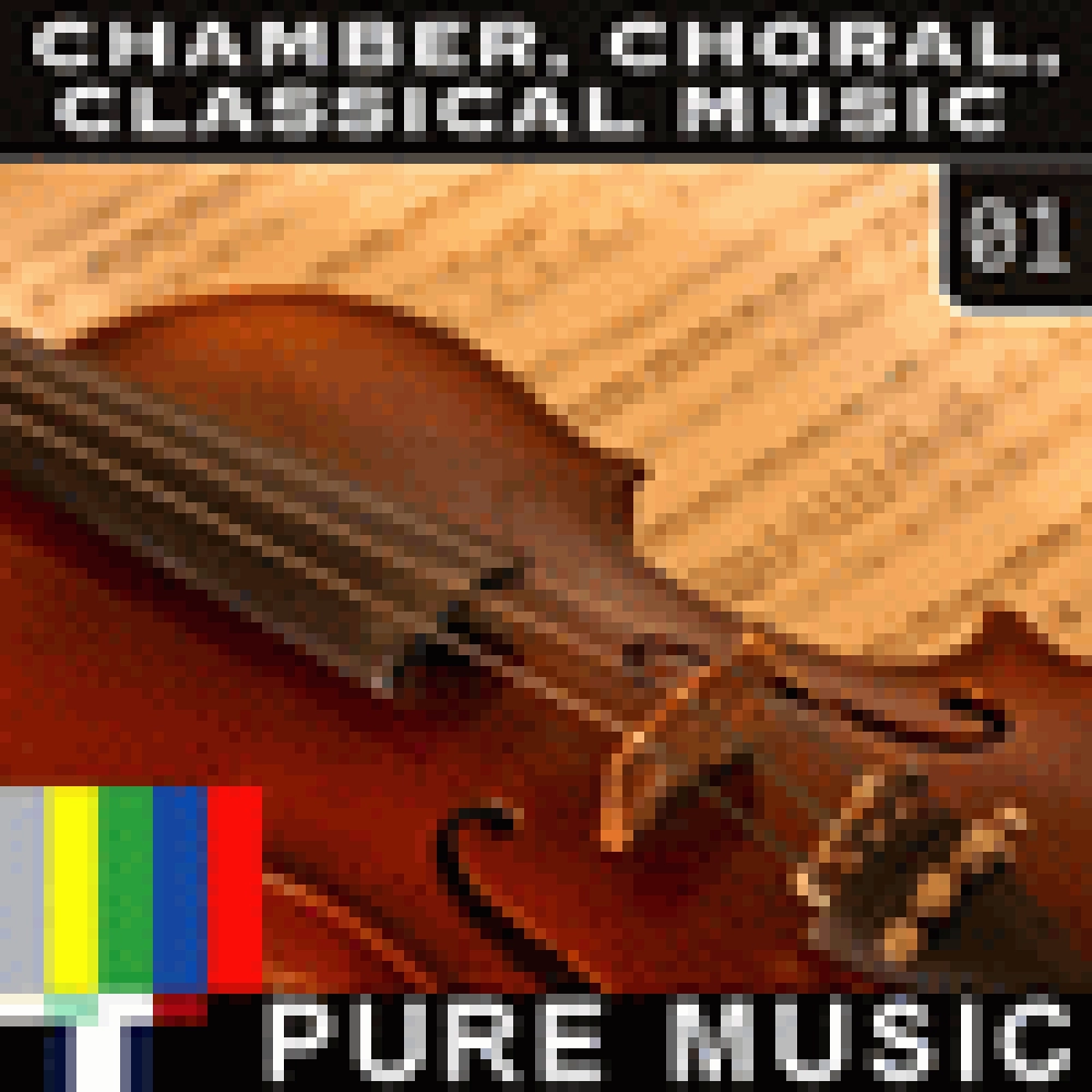 CHAMBER CHORAL CLASSICAL MUSIC 01