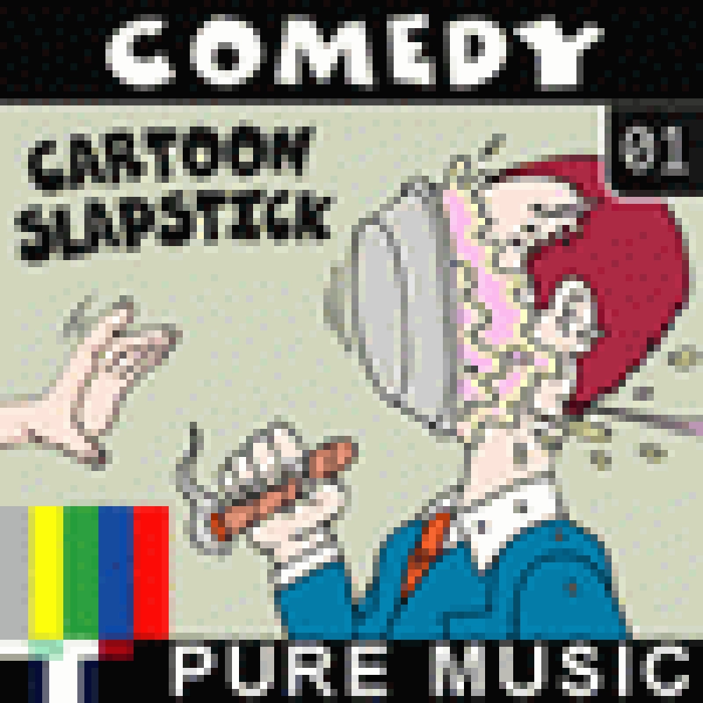 COMEDY (CARTOON SLAPSTICK) 01