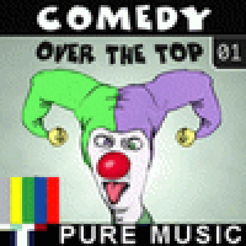 COMEDY (OVER THE TOP) 01