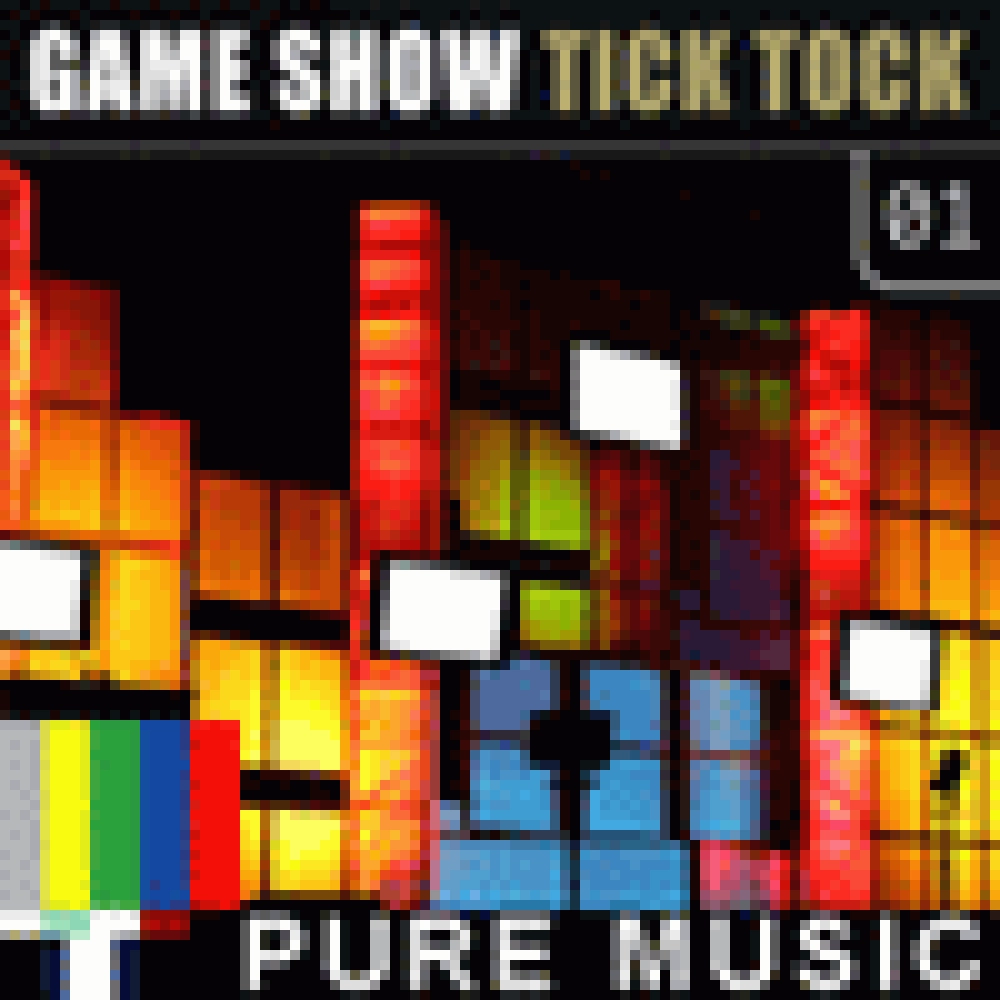 GAME SHOW TICK TOCK 01