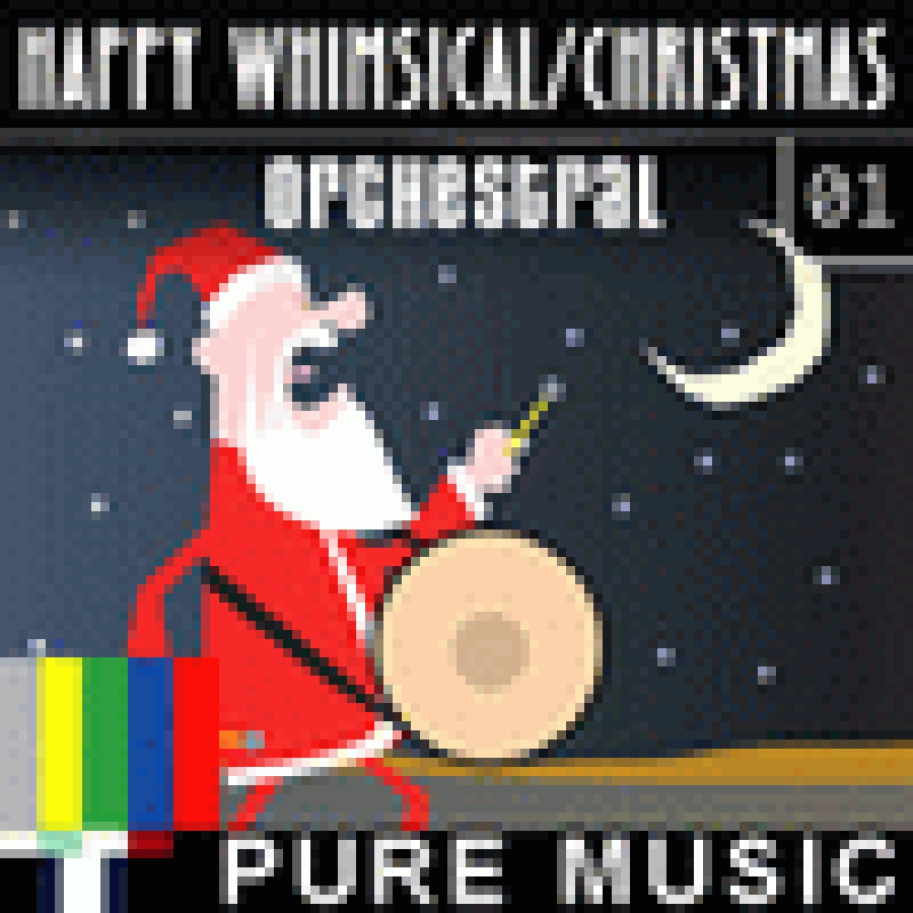 HAPPY WHIMSICAL (ORCHESTRAL) CHRISTMAS 01