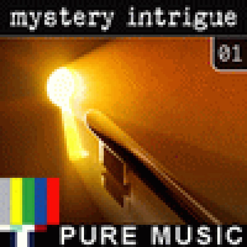 MYSTERY INTRIGUE 01