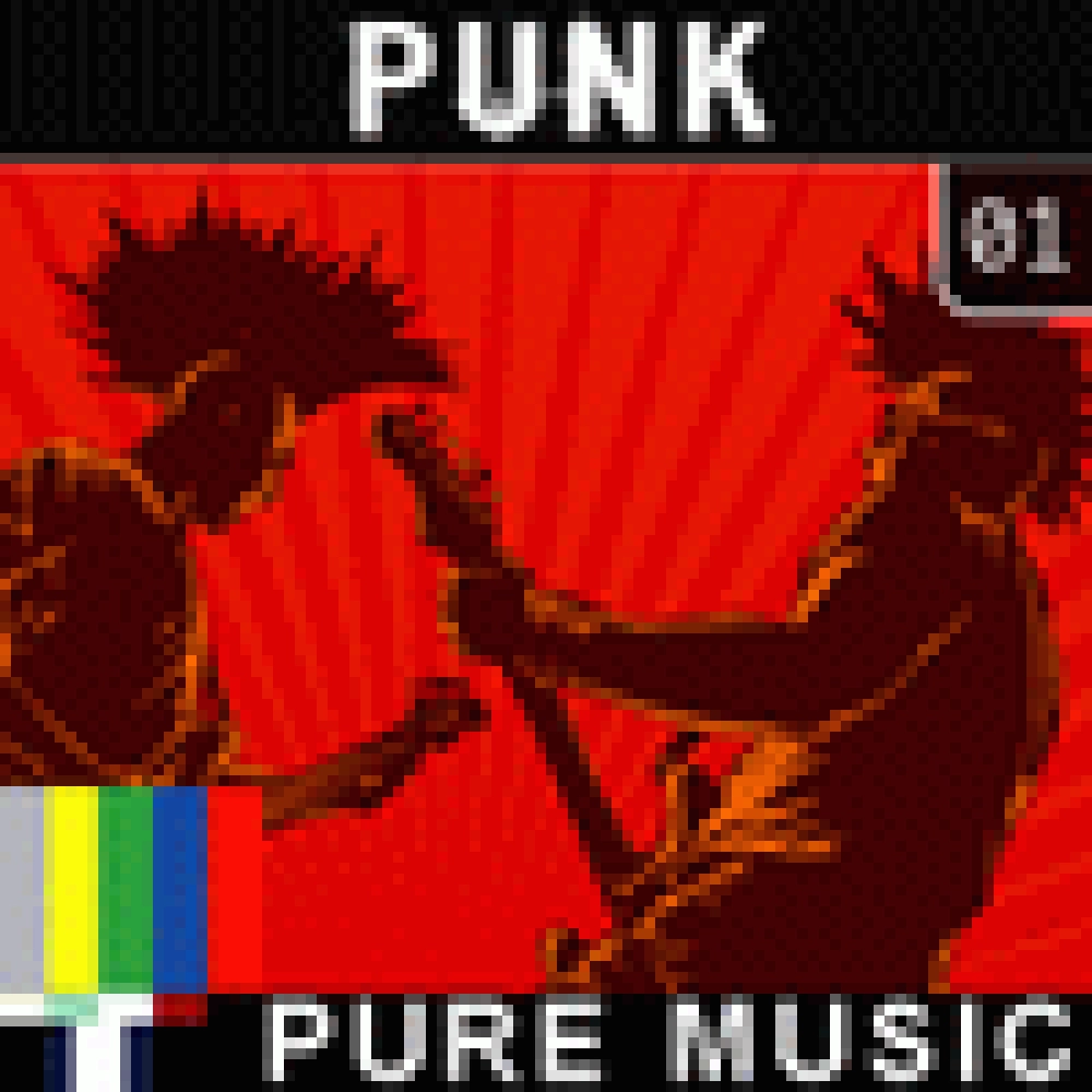 PUNK 01