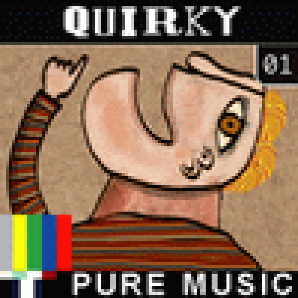 QUIRKY 01