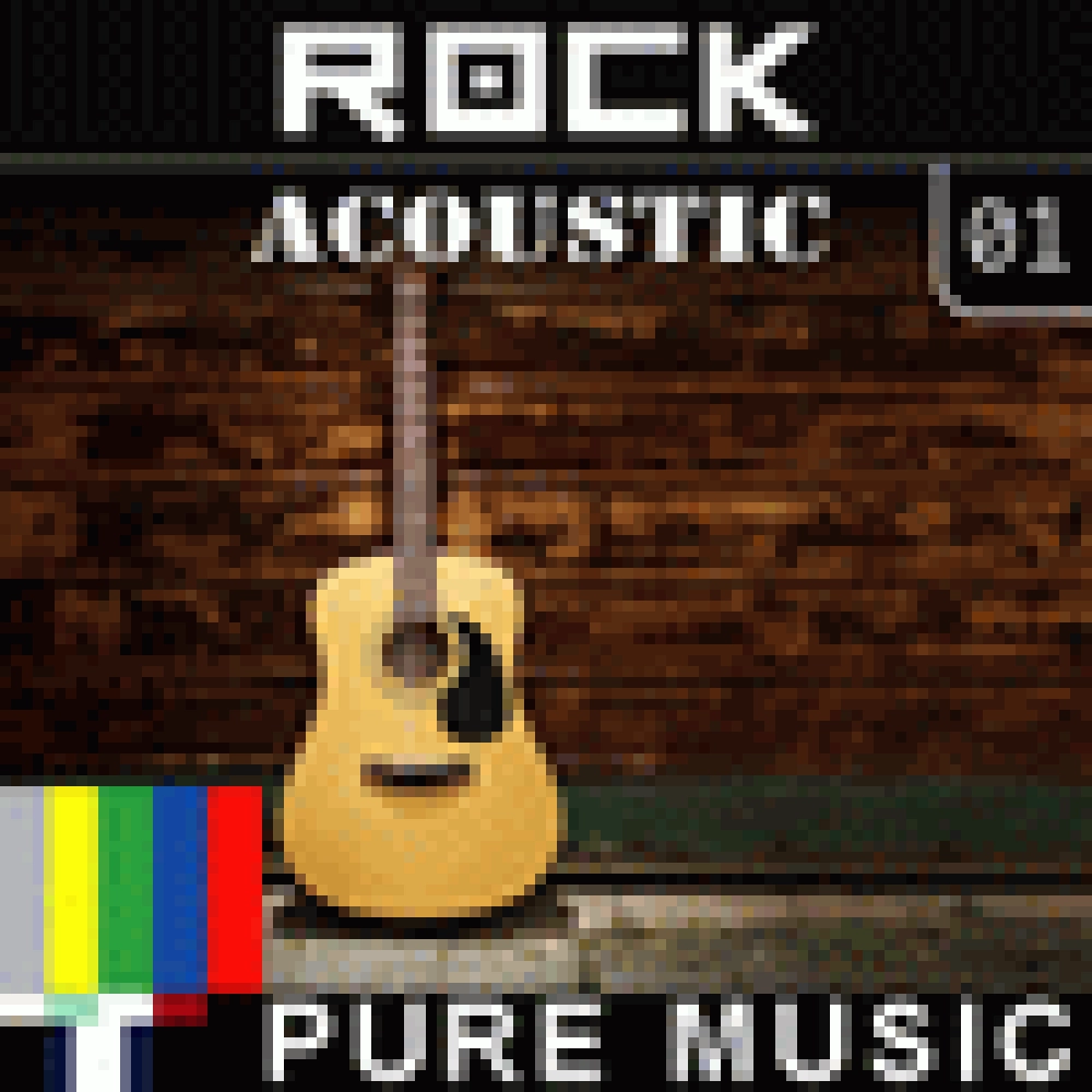 ROCK (ACOUSTIC) 01