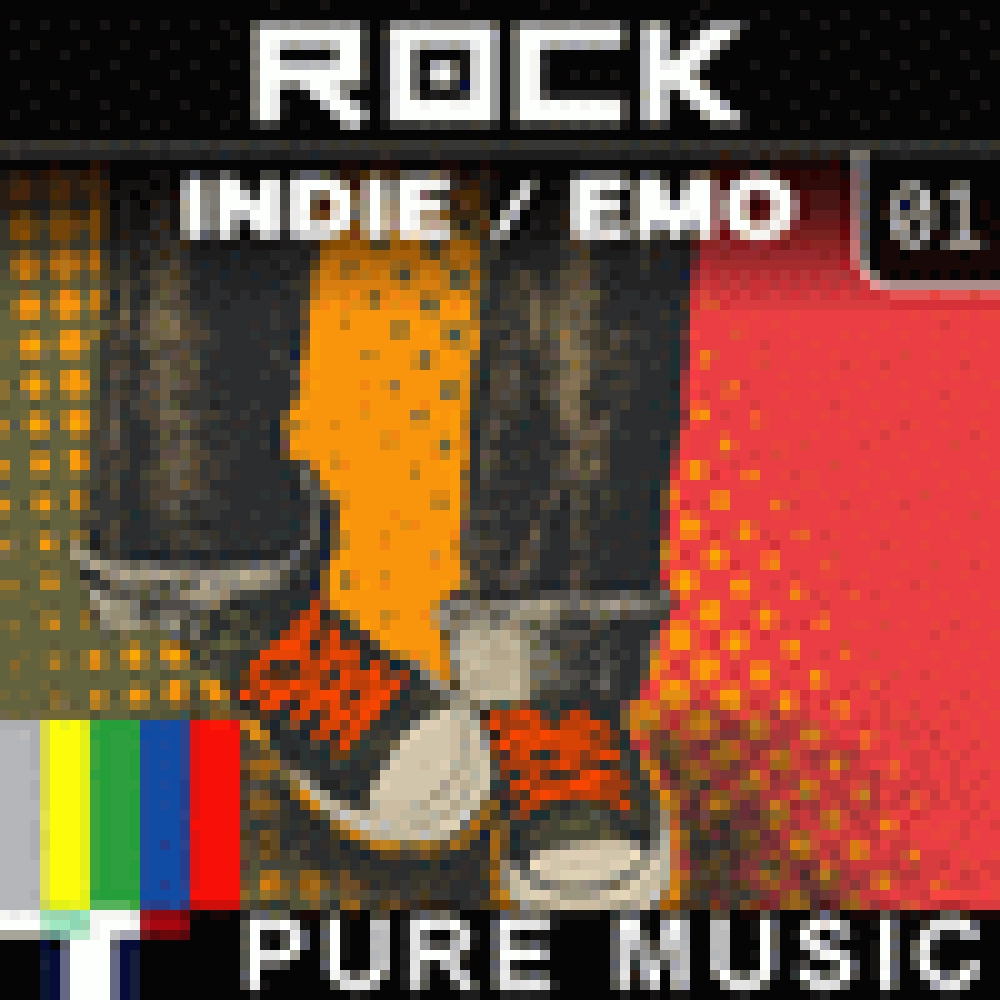 ROCK (INDIE_EMO) 01