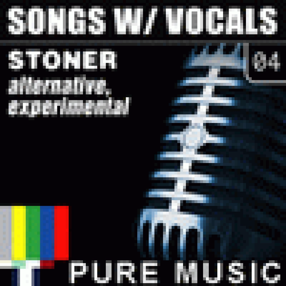 SONGS W VOC STONER (ALTERNATIVE_EXPERIMENTAL)