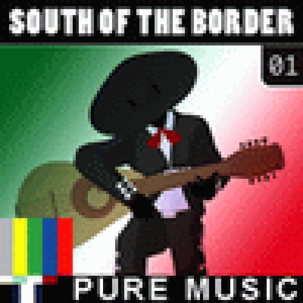 SOUTH OF THE BORDER 01