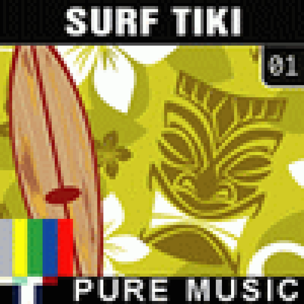 SURF TIKI 01