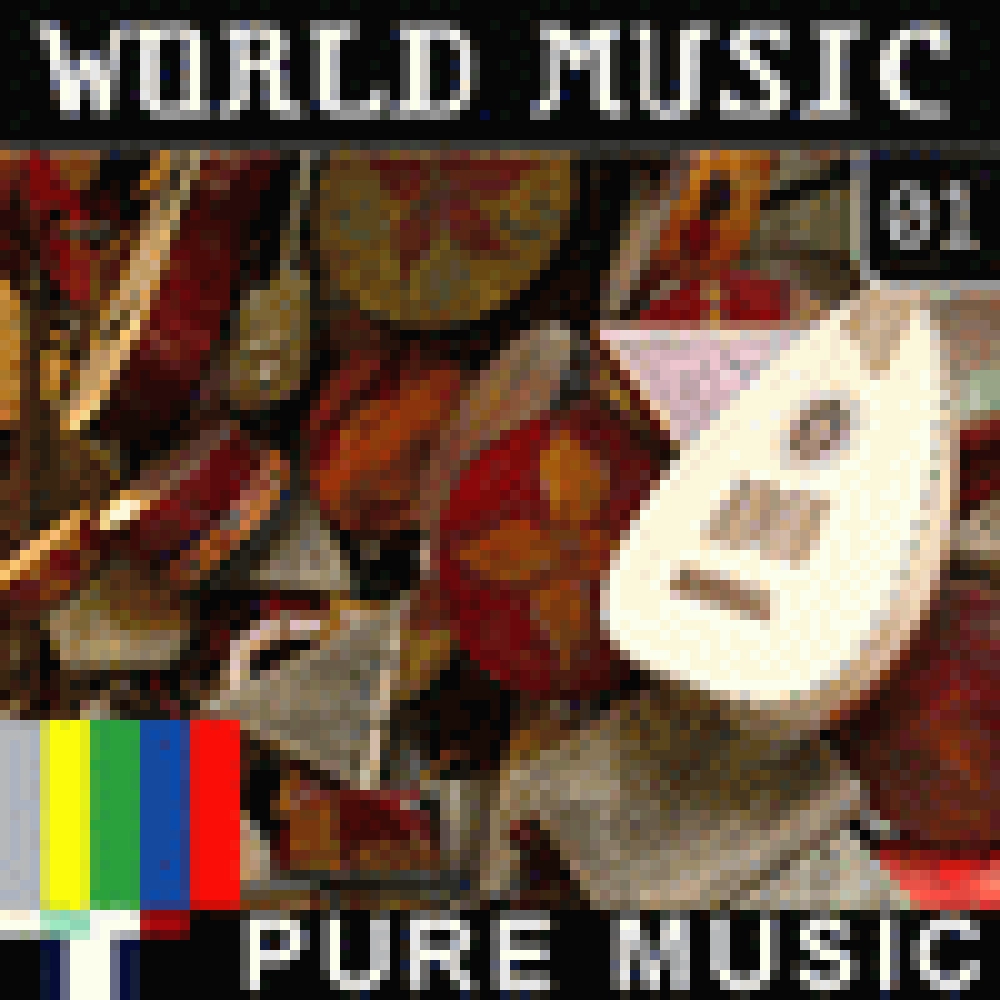 WORLD MUSIC 01