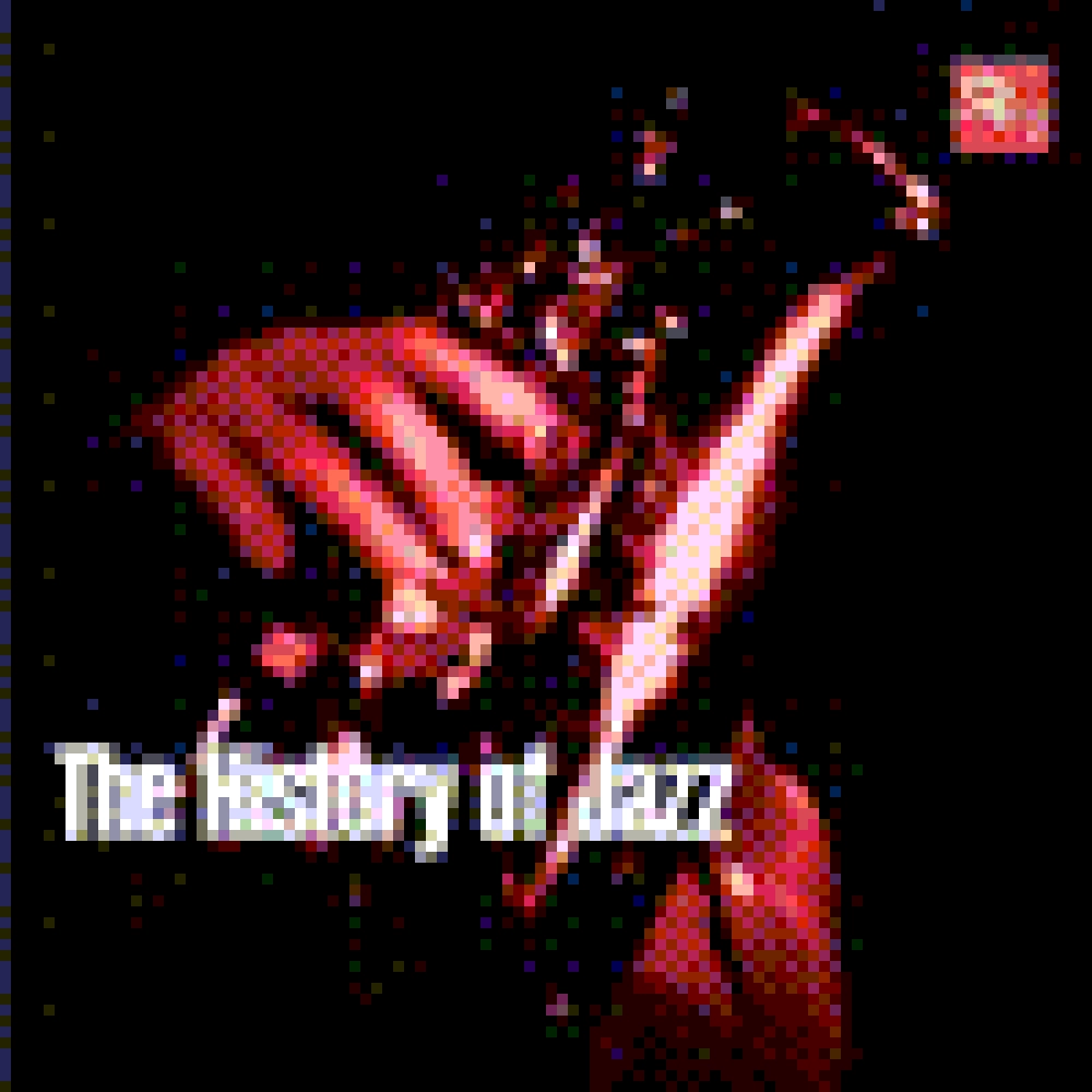 THE HISTORY OF JAZZ VOL IV