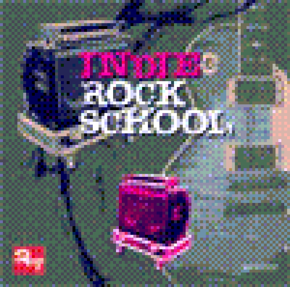 INDIE ROCK SCHOOL