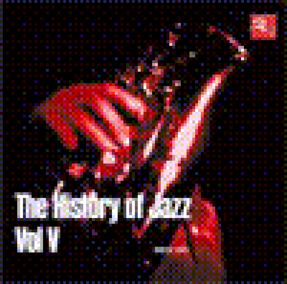THE HISTORY OF JAZZ VOLUME V - THE SWEET BANDS