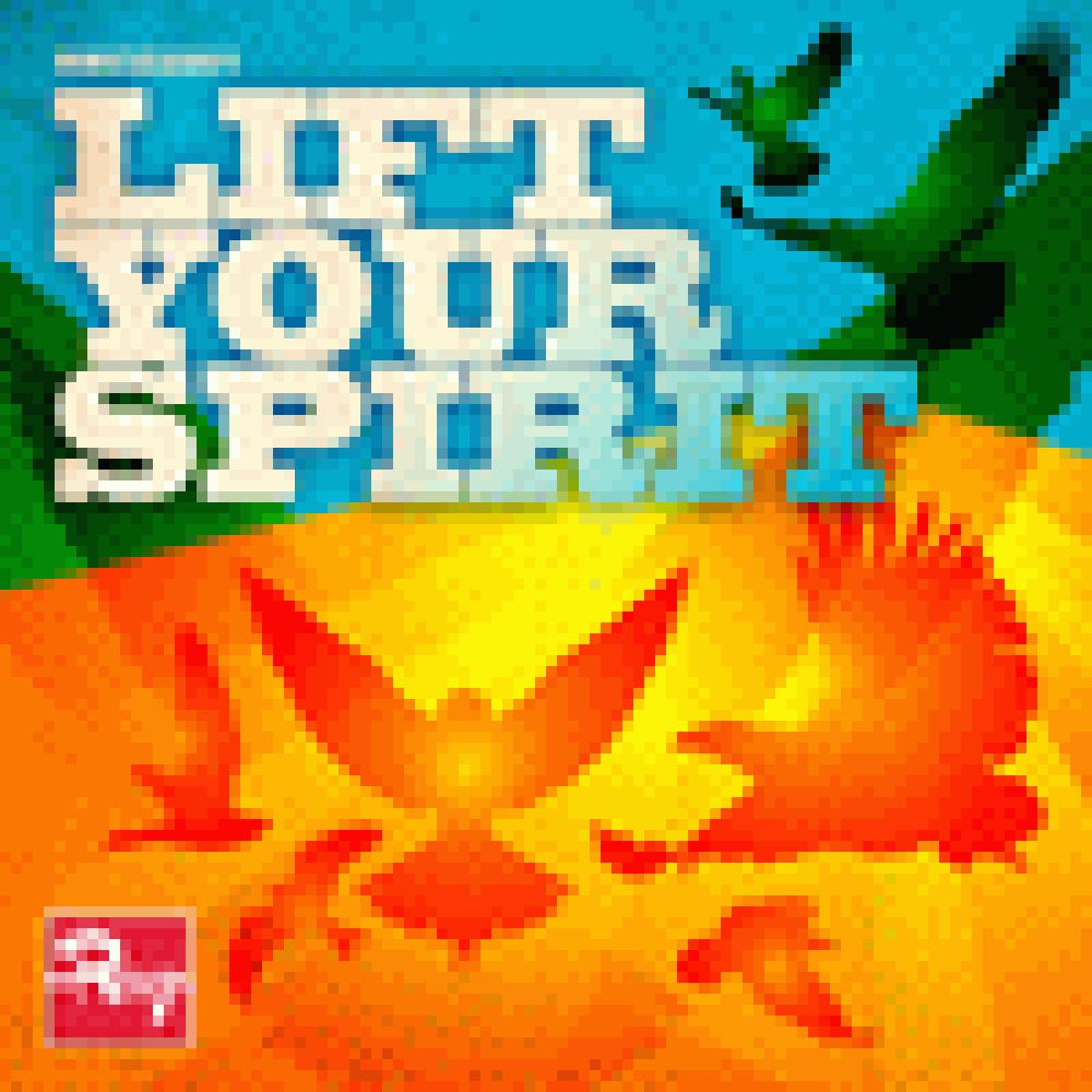 LIFT YOUR SPIRIT