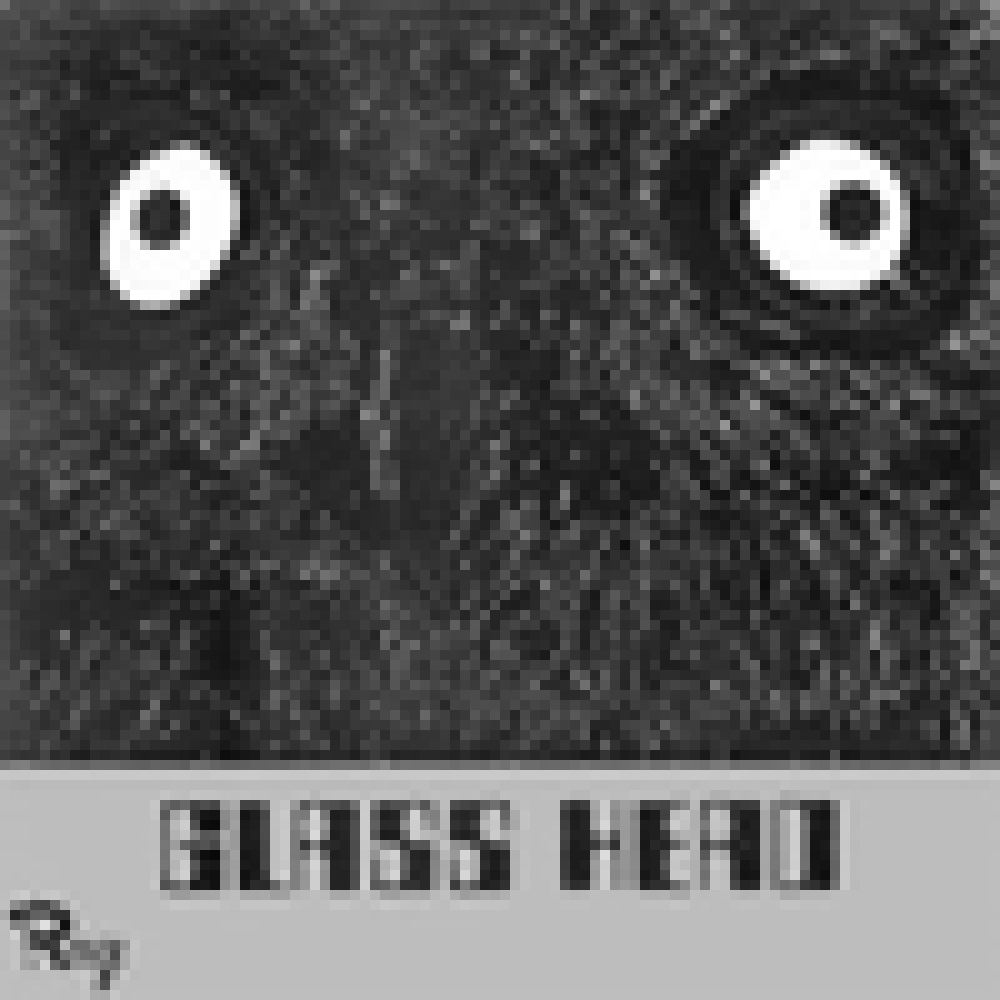 GLASS HEAD