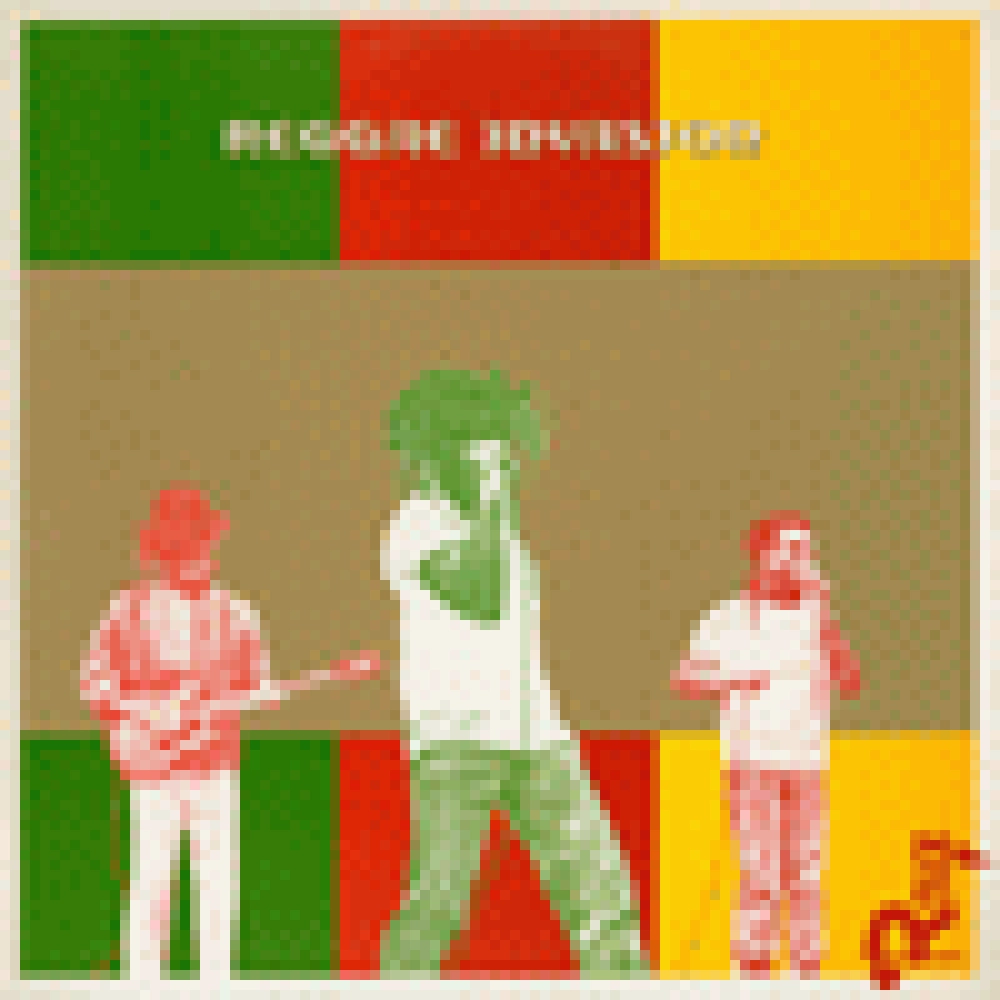 REGGAE INVASION