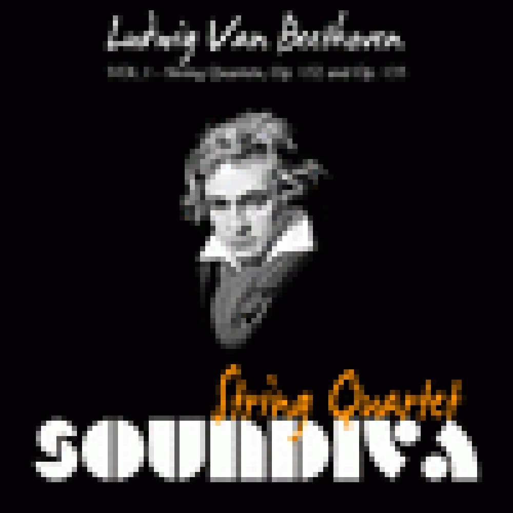 BEETHOVEN: STRING QUARTETS, OP. 132  & OP. 135 - SSQ