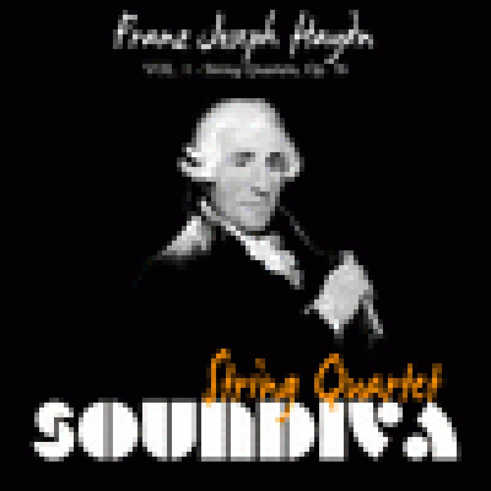 HAYDN: VOL. 1, STRING QUARTETS, OP. 76 - SSQ