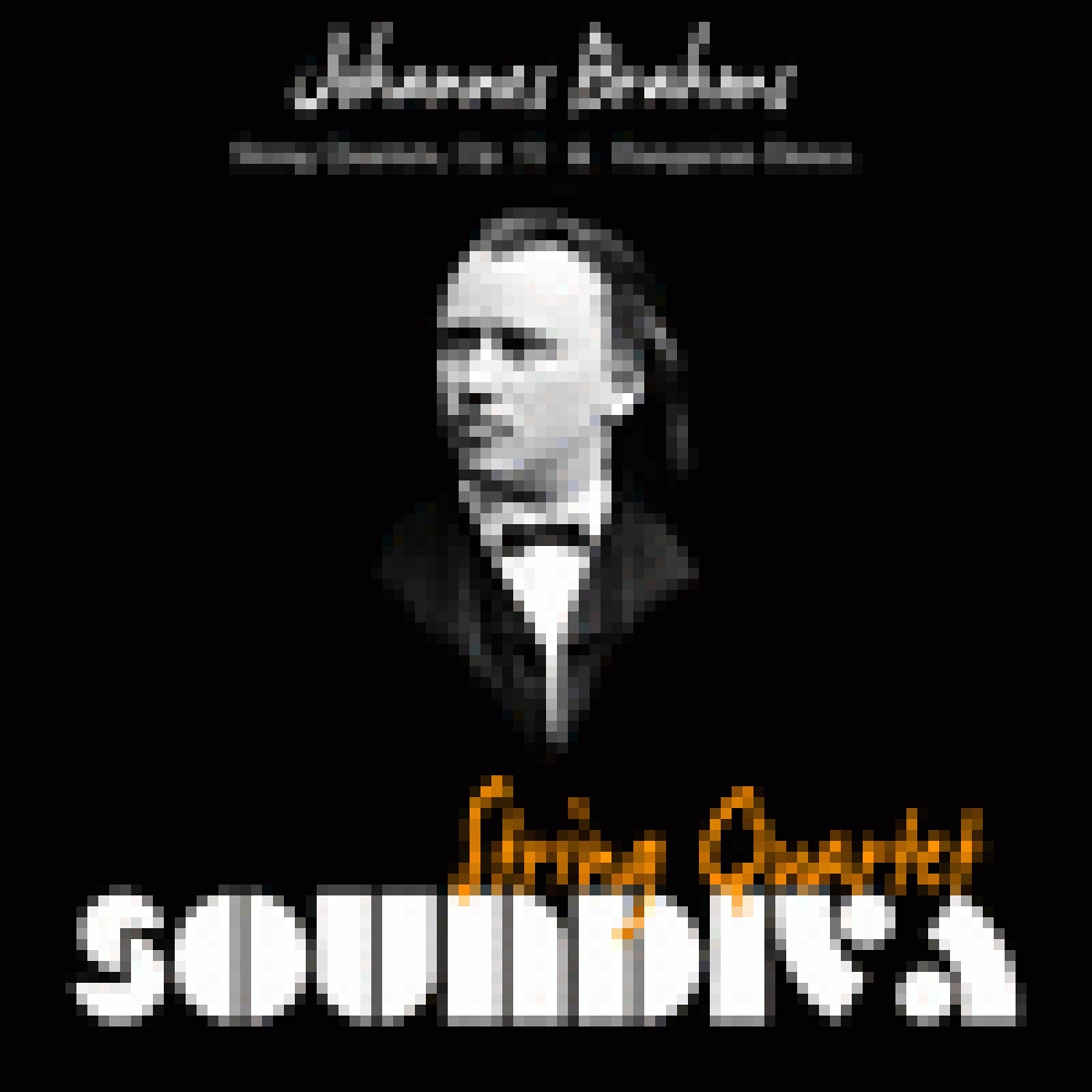 BRAHMS: STRING QUARTETS, OP. 51  &  HUNGARIAN DANCE