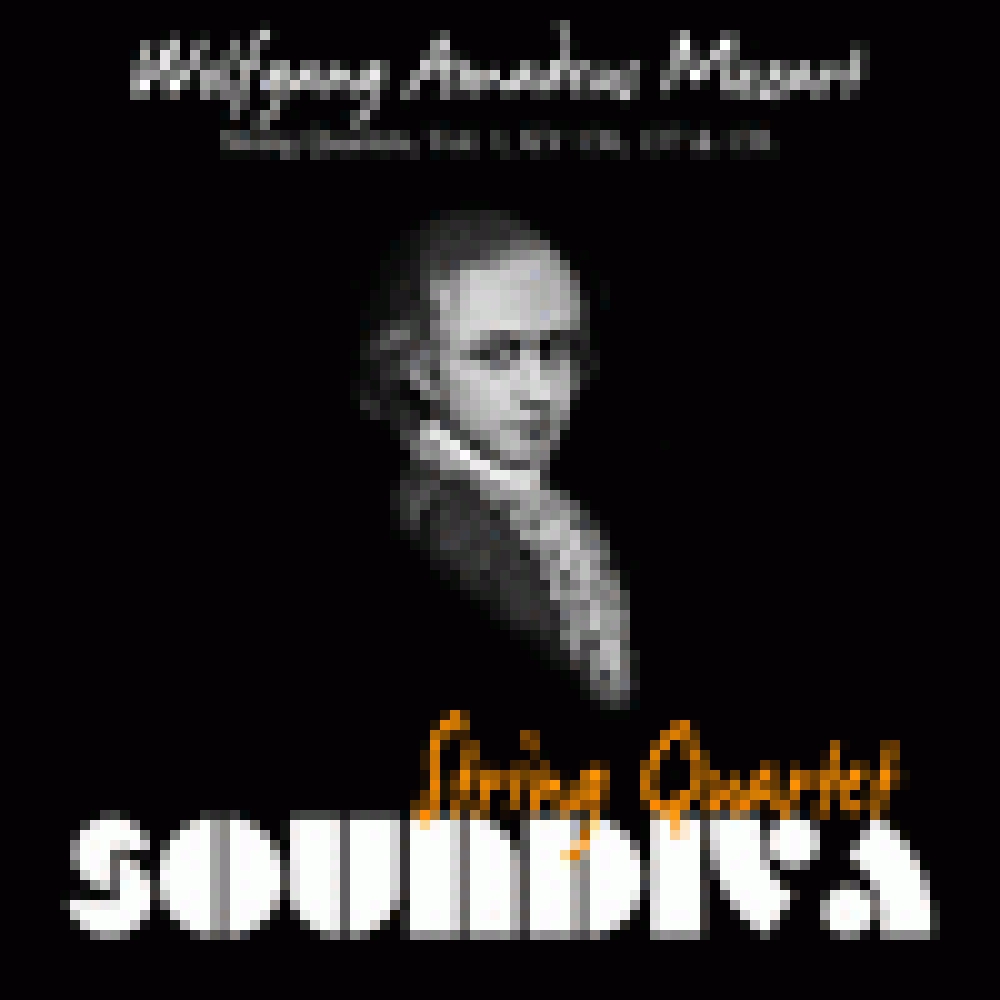 MOZART: STRING QUARTETS, VOL. 1, KV 136, 137 & 138