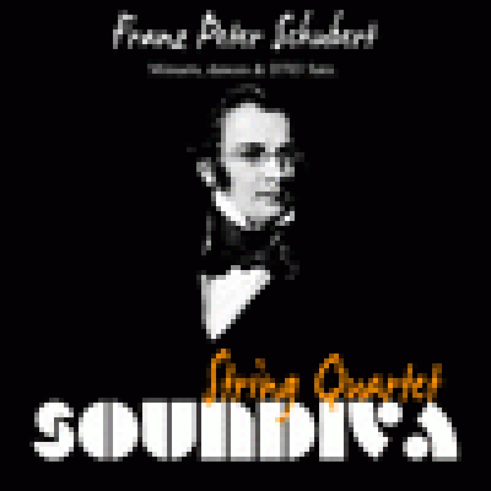 FRANZ PETER SCHUBERT - STRING QUARTETS-MINUETS, DANCES & D703 SATZ.