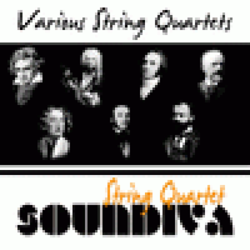 VARIOUS STRING QUARTETS