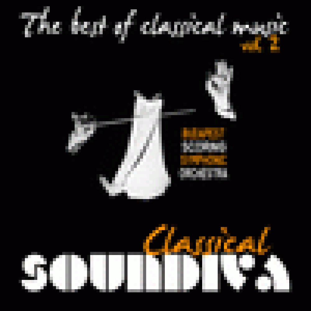 THE BEST OF CLASSICAL MUSIC (VOL. 2) - BUDAPEST SCORING SYMPHONIC ORCHESTRA