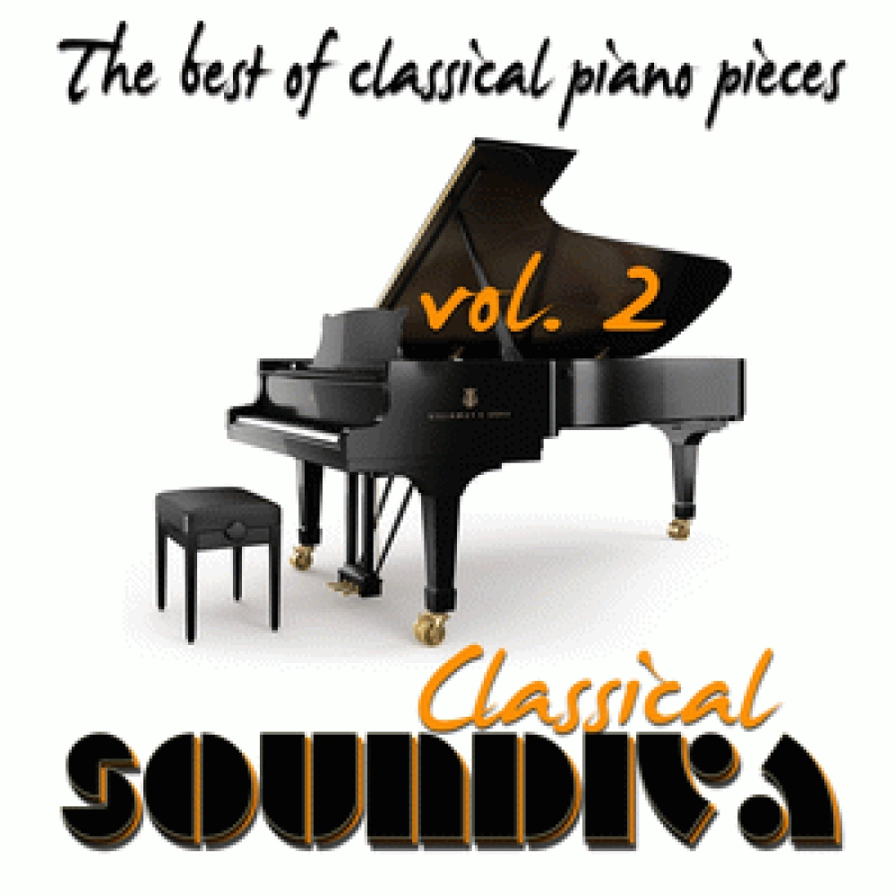 THE BEST OF CLASSICAL PIANO PIECES 2